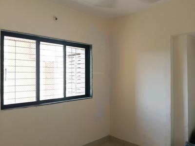 Bedroom Image of 605 Sq.ft 1 BHK Apartment / Flat for rent in Rosa Classique, Kasarvadavali Thane for Rs. 20000