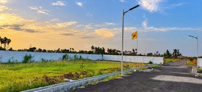 Image of 620 Sq.ft Residential Plot / Land for sale in AKT Vinayak Nagar, Kadambathur, Chennai for Rs. 640000