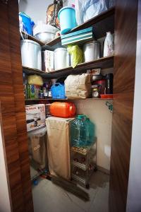 Kitchen Image of 1206 Sq.ft 2 BHK Apartment / Flat for sale in Suryam Elegance, Vastral Ahmedabad for Rs. 4000000
