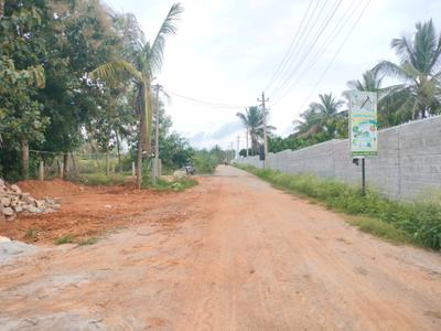Image of 1200 Sq.ft Residential Plot / Land for sale in Nelamangala, Bengaluru for Rs. 5998290