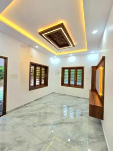 Hall Image of 1800 Sq.ft 3 BHK Independent House for sale in Kongorppilly Kochi for Rs. 7000000