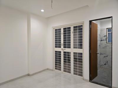 Bedroom Image of 1450 Sq.ft 3 BHK Apartment / Flat for sale in Kosmic Kourtyard Phase 1, Wagholi Pune for Rs. 8500000