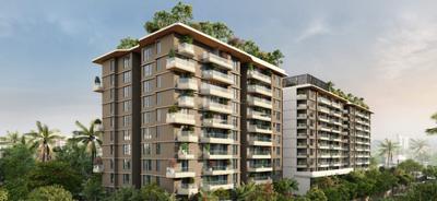 Image of 2230 Sq.ft 3 BHK Apartment / Flat for sale in Frazer Town, Bengaluru for Rs. 32000000