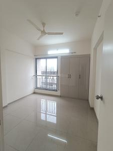Hall Image of 900 Sq.ft 2 BHK Apartment / Flat for rent in Mahindra Happinest Tathawade, Tathawade Pune for Rs. 25000