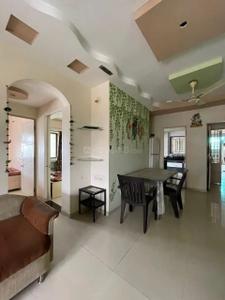 Hall Image of 1000 Sq.ft 2 BHK Apartment / Flat for rent in Naranpura Ahmedabad for Rs. 27000