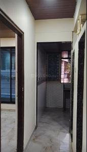 Kitchen Image of 640 Sq.ft 1 BHK Apartment / Flat for sale in Ghansoli Navi Mumbai for Rs. 2600000