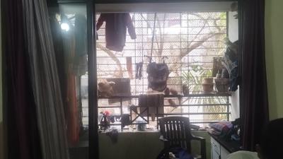 Bedroom Image of 570 Sq.ft 1 BHK Apartment / Flat for sale in Dhayari Pune for Rs. 4000000