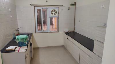 Kitchen Image of 1230 Sq.ft 2 BHK Apartment / Flat for sale in Pride Purple Ruby Park, Wakad Pune for Rs. 15500000