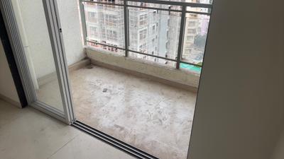 Balcony Image of 1000 Sq.ft 2 BHK Apartment / Flat for sale in Suviam Pearl Phase I, Kalyan West Kalyan for Rs. 9000000