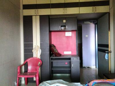 Bedroom Image of 1000 Sq.ft 2 BHK Apartment / Flat for sale in Panvel Navi Mumbai for Rs. 12500000