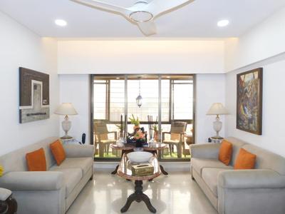 Hall Image of 770 Sq.ft 2 BHK Apartment / Flat for sale in H K Pujara Builders HK Pujara Chitralekha Herritage, Andheri West Mumbai for Rs. 31000000