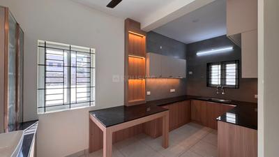 Kitchen Image of 2400 Sq.ft 3 BHK Independent House for sale in Cheran Ma Nagar Coimbatore for Rs. 19500000