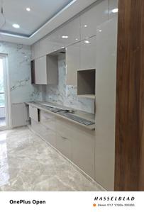 Kitchen Image of 720 Sq.ft 2 BHK Builder Floor for sale in Mukherjee Nagar New Delhi for Rs. 13000000