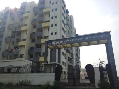 Image of 752 Sq.ft 2 BHK Apartment / Flat for sale in Tanish Unnati, Charholi Kurd, Pune for Rs. 3500000