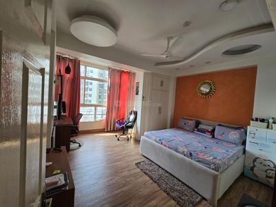 Bedroom Image of 1530 Sq.ft 2.5 BHK Apartment / Flat for sale in Ajnara Gen X, Crossings Republik Ghaziabad for Rs. 11500000