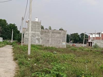 Image of 1000 Sq.ft Residential Plot / Land for sale in Amausi, Lucknow for Rs. 1000000
