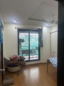 Bedroom Image of 1800 Sq.ft 3 BHK Apartment / Flat for sale in Payal Paradise, Ulwe Navi Mumbai for Rs. 18000000