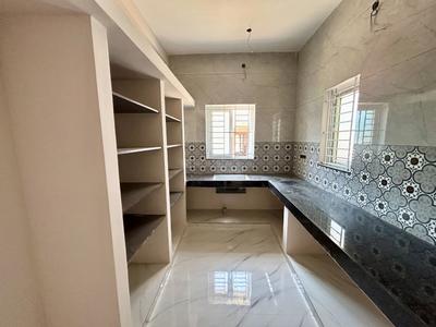 Kitchen Image of 1200 Sq.ft 2 BHK Independent House for sale in Nardaha Raipur for Rs. 3000000