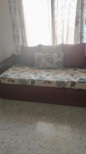 Bedroom Image of 1350 Sq.ft 3 BHK Apartment / Flat for rent in Shantiniketan Apartment, Arakere Bengaluru for Rs. 45000