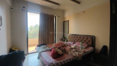 Bedroom Image of 1500 Sq.ft 3 BHK Apartment / Flat for sale in Kolte Patil Margosa Heights, Mohammed Wadi Pune for Rs. 11800000