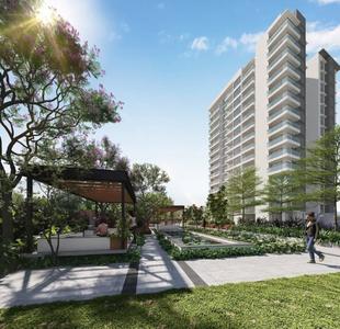 Image of 1870 Sq.ft 3 BHK Apartment / Flat for sale in Raj Bay Vista by SNN Properties LLP, Bilekahalli, Bengaluru for Rs. 27500000