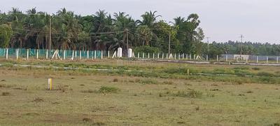 Image of 10000 Sq.ft Residential Plot / Land for sale in Koovathur, Chennai for Rs. 15000000