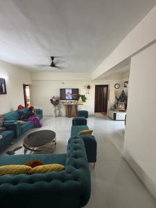 Living Room Image of 2200 Sq.ft 3 BHK Apartment / Flat for sale in Vaishnavi Pride, Pimple Gurav Pune for Rs. 18000000