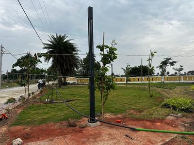 Image of 675 Sq.ft Residential Plot / Land for sale in Chawda Shree Manglam, Super Corridor, Indore for Rs. 2193750