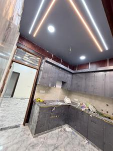 Kitchen Image of 1250 Sq.ft 3 BHK Independent House for sale in Govindpuram Ghaziabad for Rs. 6700000