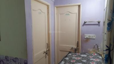 Bathroom Image of 525 Sq.ft 2 BHK Apartment / Flat for sale in Kaushal Nagar Jamnagar for Rs. 1100000