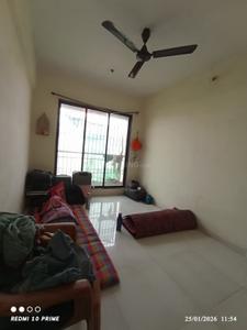 Hall Image of 600 Sq.ft 1 BHK Apartment / Flat for sale in Ulwe Navi Mumbai for Rs. 4300000