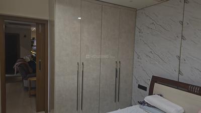 Bedroom Image of 1435 Sq.ft 3 BHK Apartment / Flat for sale in Gachibowli Hyderabad for Rs. 15000000