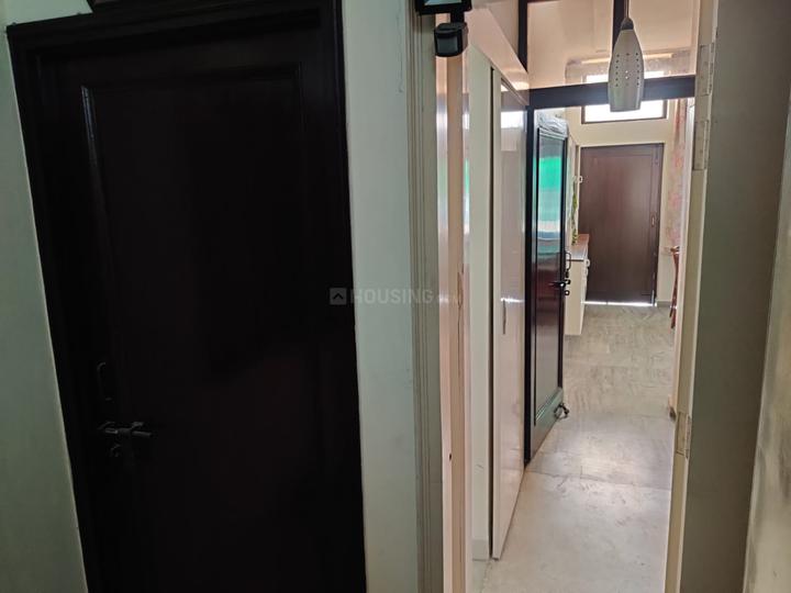 PANCHEEL ENCLAVE A1 BLOCK Bedroom 1