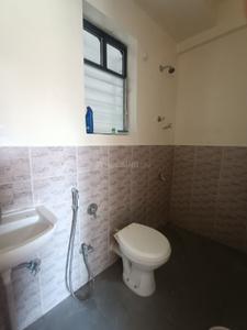 Bathroom Image of 850 Sq.ft 2 BHK Apartment / Flat for sale in Paranjape Happiness Hub, Varve Khurd Pune for Rs. 4300000