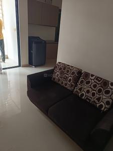 Hall Image of 1250 Sq.ft 2 BHK Apartment / Flat for rent in Science City Ahmedabad for Rs. 33000
