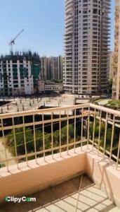 Balcony Image of 930 Sq.ft 2 BHK Apartment / Flat for sale in Supertech Cape Town, Sector 74 Noida for Rs. 8300000