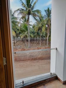 Balcony Image of 850 Sq.ft 2 BHK Independent House for sale in Poonamallee Chennai for Rs. 6500000