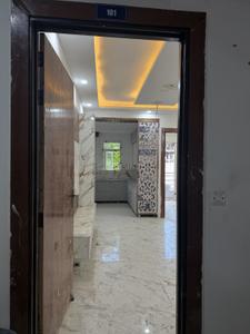 Hall Image of 1050 Sq.ft 2 BHK Builder Floor for sale in Vista Homez, Noida Extension Greater Noida for Rs. 4610000