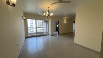 Living Room Image of 2070 Sq.ft 3 BHK Apartment / Flat for rent in ABA Cleo County, Sector 121 Noida for Rs. 75000