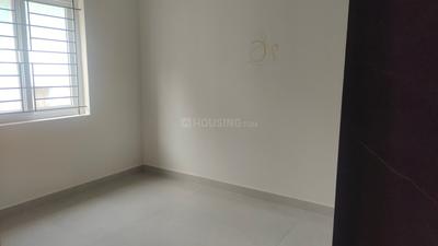 Bedroom Image of 1350 Sq.ft 3 BHK Apartment / Flat for rent in PVR Skanda, Dooravani Nagar Bengaluru for Rs. 50000