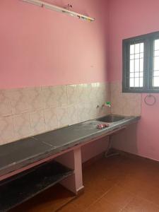Kitchen Image of 800 Sq.ft 2 BHK Apartment / Flat for rent in Adambakkam Chennai for Rs. 22000