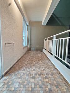 Balcony Image of 1050 Sq.ft 2 BHK Apartment / Flat for sale in Majestique Venice, Dhayari Pune for Rs. 7000000