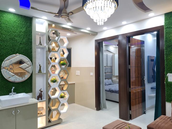 The Ghar By G3 Buildtech Dwarka Mor Main Image 1