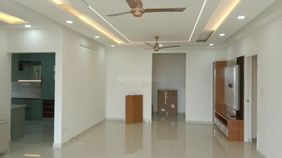 Hall Image of 1450 Sq.ft 3 BHK Apartment / Flat for rent in Global Techies Town, Thirupalya Bengaluru for Rs. 48000