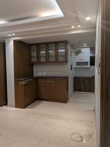 Kitchen Image of 2200 Sq.ft 3 BHK Builder Floor for rent in Unitech Residency Greens, Sector 46 Gurgaon for Rs. 80000