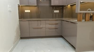 Kitchen Image of 1400 Sq.ft 3 BHK Builder Floor for sale in Indirapuram Ghaziabad for Rs. 12000000