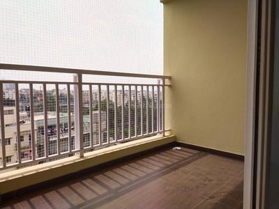 Balcony Image of 1865 Sq.ft 3 BHK Apartment / Flat for sale in Chansandra Bengaluru for Rs. 23500000