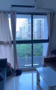 Hall Image of 632 Sq.ft 2 BHK Apartment / Flat for sale in Godrej Urban Park, Powai Mumbai for Rs. 23500000