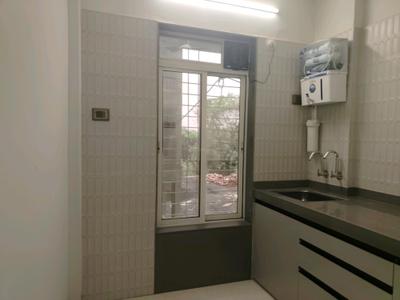 Kitchen Image of 488 Sq.ft 1 BHK Apartment / Flat for sale in Fia Jeevika Heights, Palghar Mumbai for Rs. 1977000