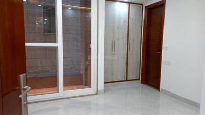 Bedroom Image of 950 Sq.ft 3 BHK Independent House for sale in Pochanpur Colony New Delhi for Rs. 7500000
